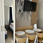 Privatunterkunft Zatoka 17 *