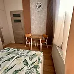 Privatunterkunft Zatoka 17 Władysławowo