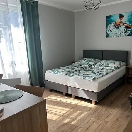 Проживание в семье Zatoka 17 *