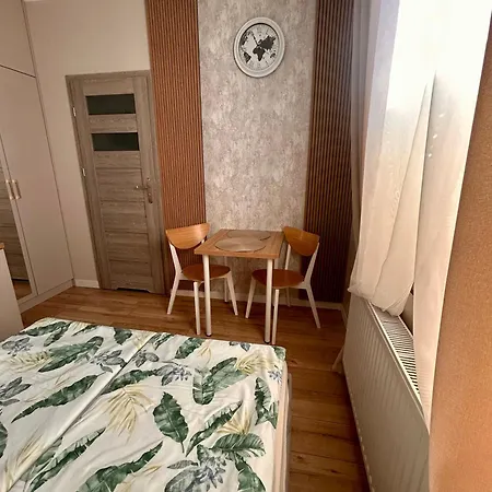 Kwatera prywatna Zatoka 17 Władysławowo