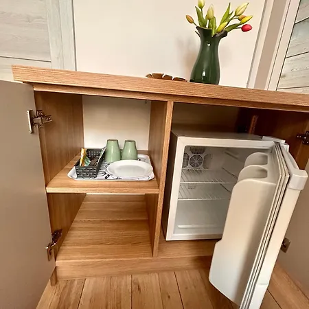 Alloggio in famiglia Zatoka 17 Władysławowo