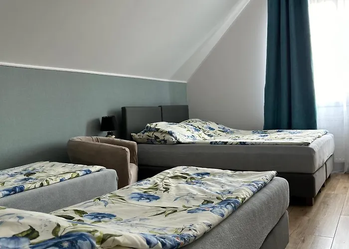 Ubytování v soukromí Zatoka 17 *