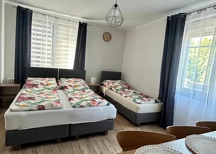 Ubytování v soukromí Zatoka 17