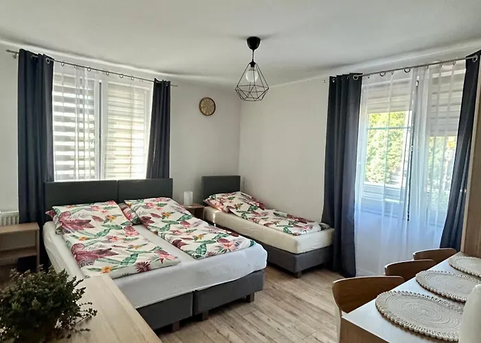 Zatoka 17 Ubytování v soukromí *