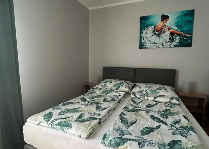 Ubytování v soukromí Zatoka 17