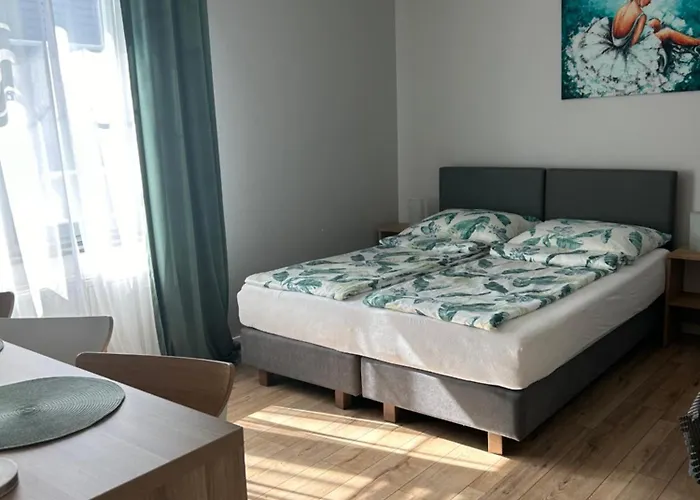 Ubytování v soukromí Zatoka 17 *