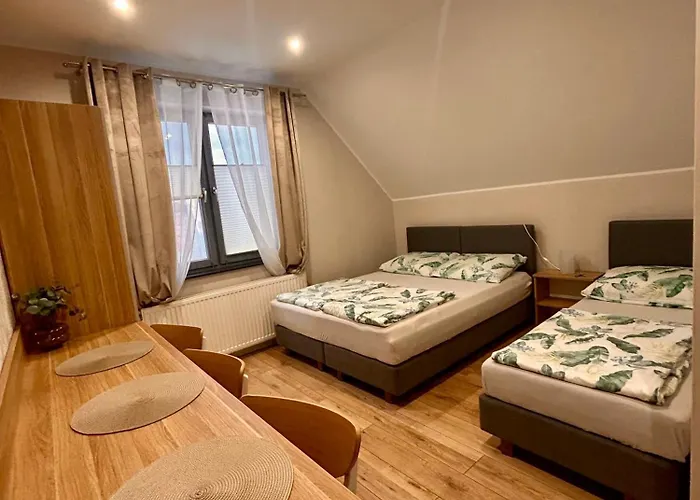 Ubytování v soukromí Zatoka 17 *