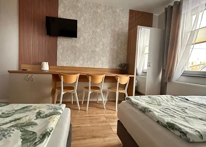 Ubytování v soukromí Zatoka 17