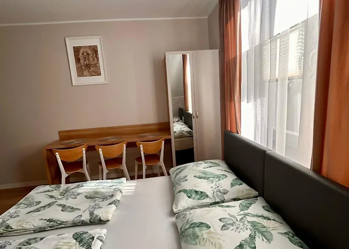 Zatoka 17 Ubytování v soukromí Władysławowo