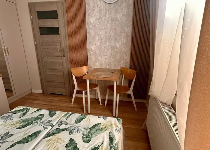 Ubytování v soukromí Zatoka 17 Władysławowo