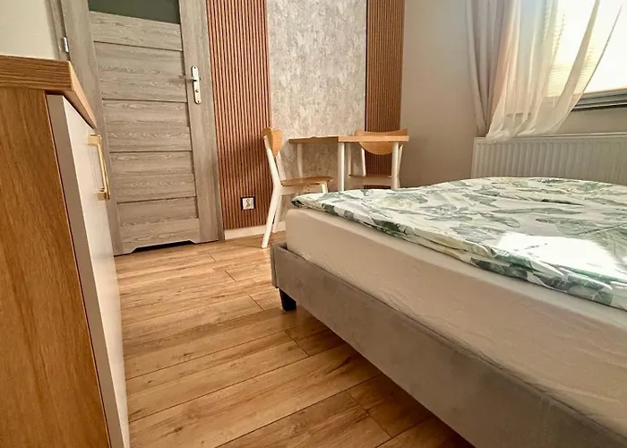 Zatoka 17 Ubytování v soukromí