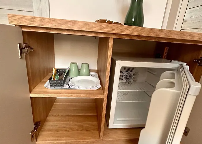 Ubytování v soukromí Zatoka 17 Władysławowo