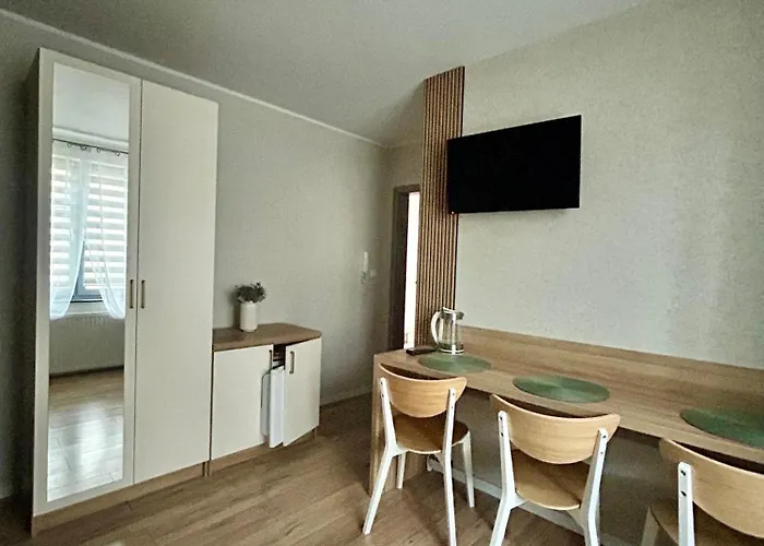 Zatoka 17 Ubytování v soukromí