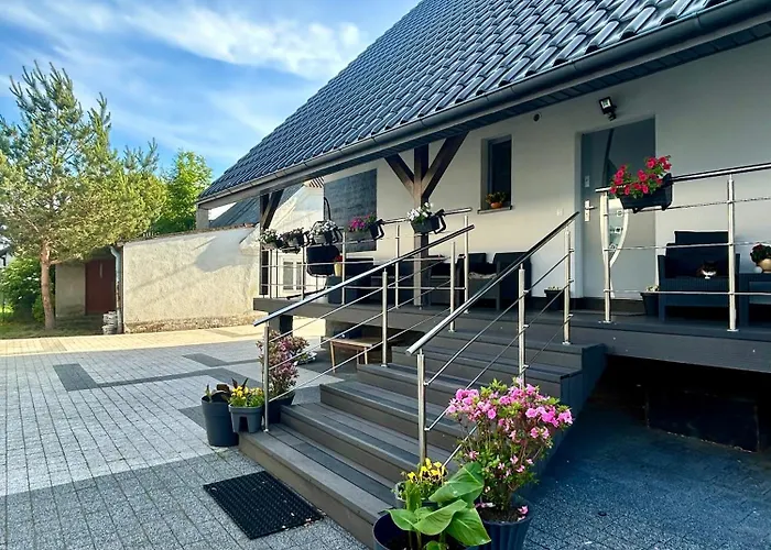 Zatoka 17 Ubytování v soukromí Władysławowo