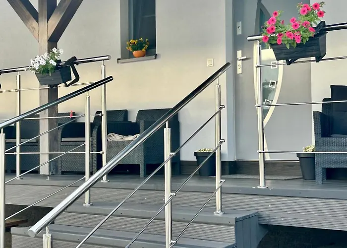 Ubytování v soukromí Zatoka 17 Władysławowo