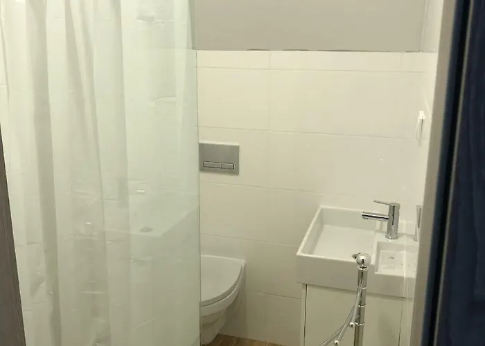 Zatoka 17 Ubytování v soukromí