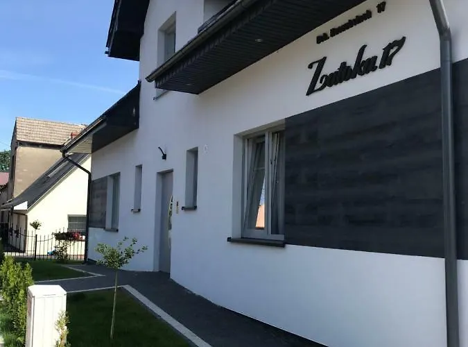 Ubytování v soukromí Zatoka 17